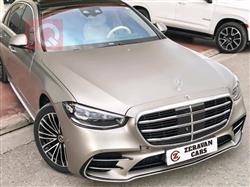 مرسيدس بنز S-Class